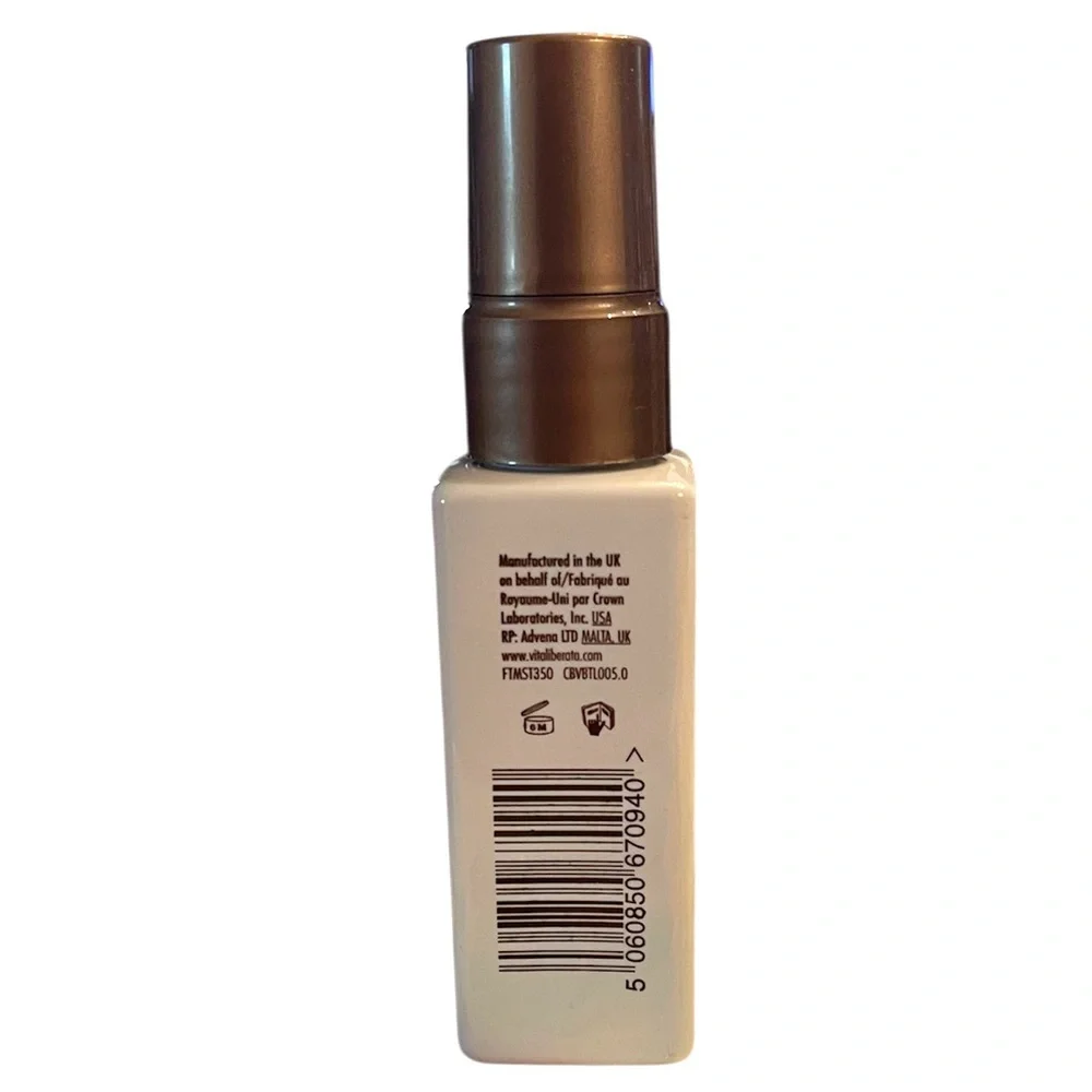 New Vita Liberata Medium Brown Tanning Mist 50ml / 1.69fl oz